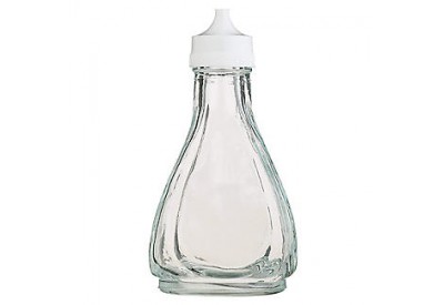 Rayware Essentials Traditional Glass Vinegar Bottle 140ml